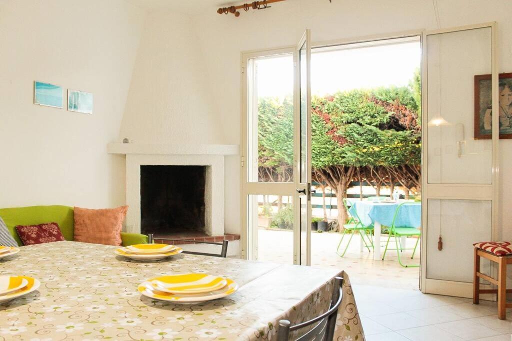 Relax Flat - San Foca Villa Buitenkant foto