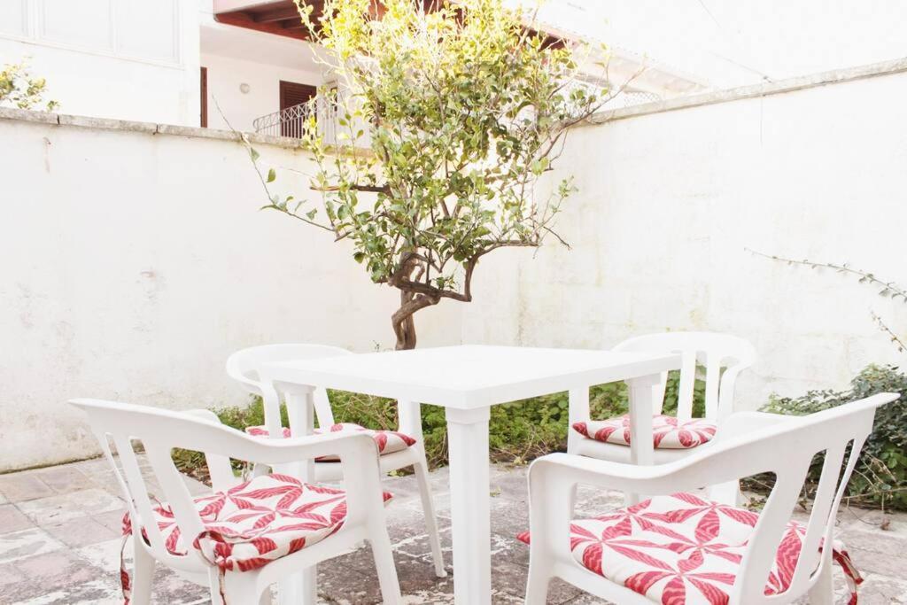 Relax Flat - San Foca Villa Buitenkant foto