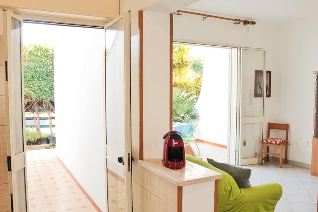 Relax Flat - San Foca Villa Buitenkant foto