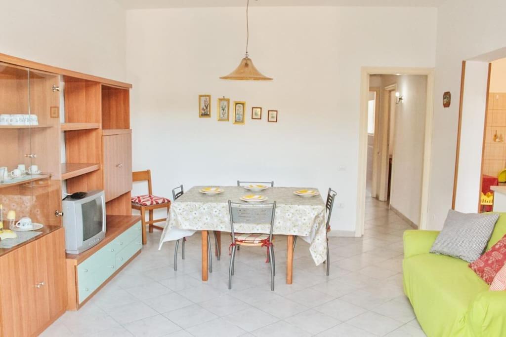 Relax Flat - San Foca Villa Buitenkant foto