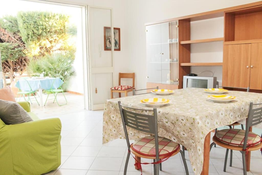 Relax Flat - San Foca Villa Buitenkant foto