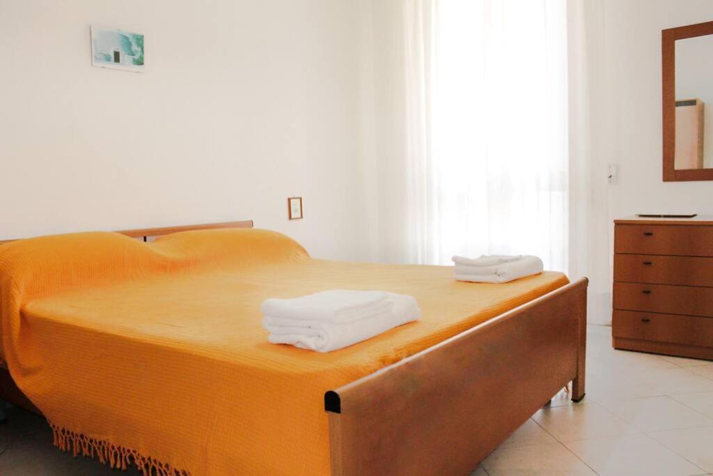 Relax Flat - San Foca Villa Buitenkant foto
